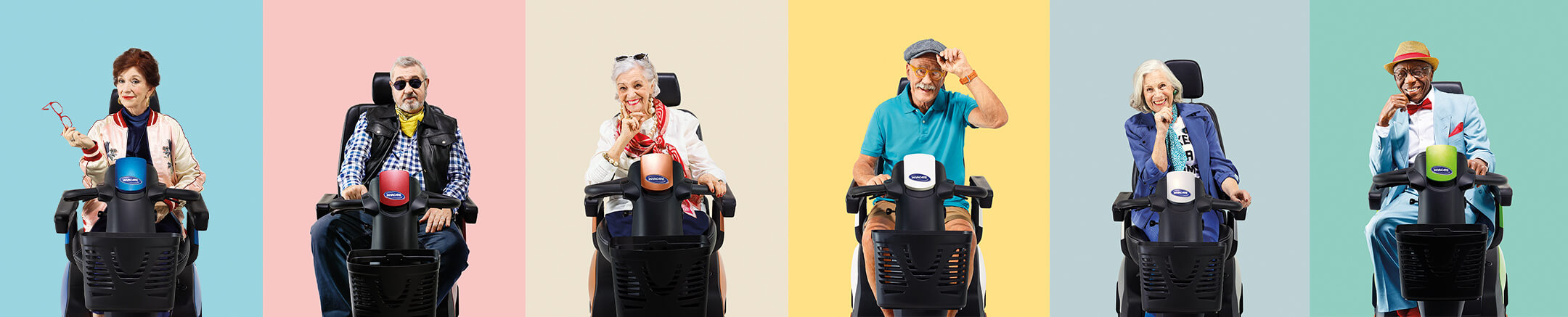 KREUZER ELEKTROMOBILE | verschiedene Modelle